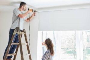 Blackout Blinds Wakefield