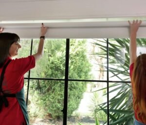 Window Blinds Installation Wakefield