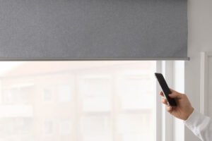 Motorised Blinds Wakefield