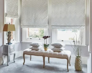 Roman Blinds Wakefield