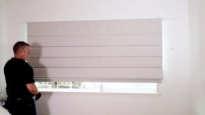 Roman Blinds Wakefield