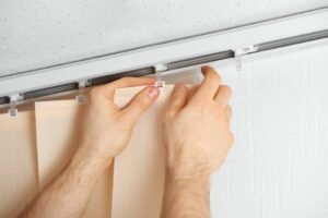 Vertical Blinds Wakefield